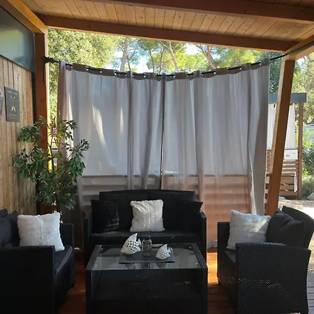 Vakantiehuis Mobile Butterfly *