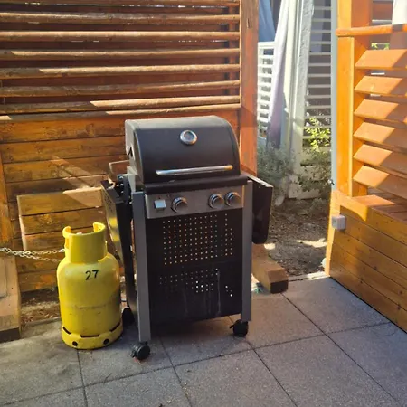 Vakantiehuis Mobile Butterfly *