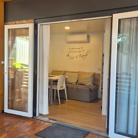 Mobile Butterfly Vakantiehuis *