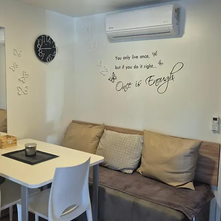 Mobile Butterfly Vakantiehuis