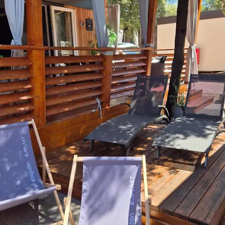 Mobile Butterfly No 825 Σπίτι διακοπών Biograd Na Moru