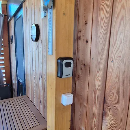 Mobile Butterfly No 825 Σπίτι διακοπών Biograd Na Moru