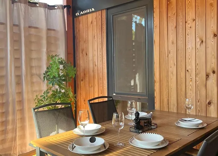 Mobile Butterfly Vakantiehuis