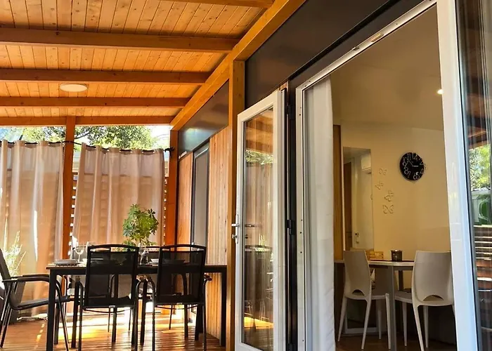 Mobile Butterfly Vakantiehuis *