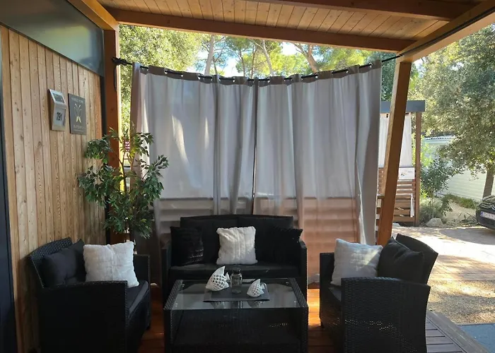 Vakantiehuis Mobile Butterfly *