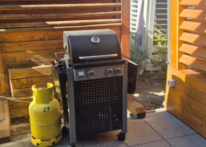 Vakantiehuis Mobile Butterfly *