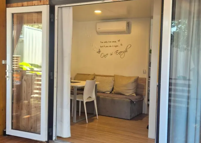 Mobile Butterfly Vakantiehuis *