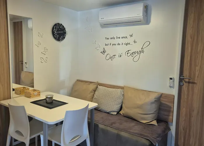 Mobile Butterfly Vakantiehuis