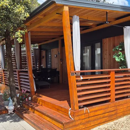 Σπίτι διακοπών Mobile Butterfly No 825 Biograd Na Moru