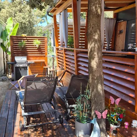 Σπίτι διακοπών Mobile Butterfly No 825 Biograd Na Moru
