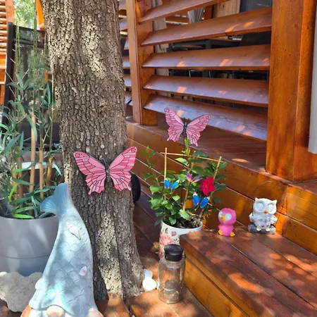 Mobile Butterfly No 825 Σπίτι διακοπών Biograd Na Moru