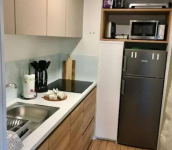 בית נופש Mobile Butterfly